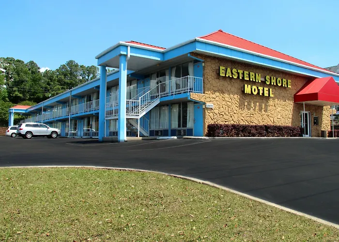 Eastern Shore Motel Spanish Fort, United States