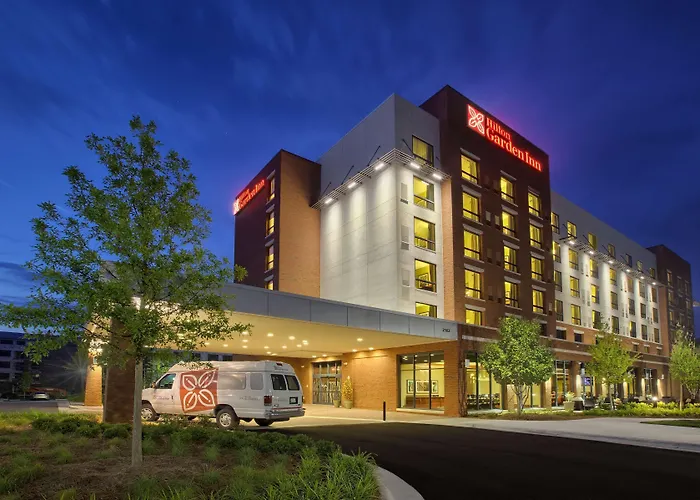 Hilton Garden Inn -University Medical Center