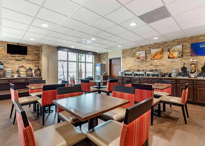 Comfort Inn & Suites Lakeside Eagle Pass, United States