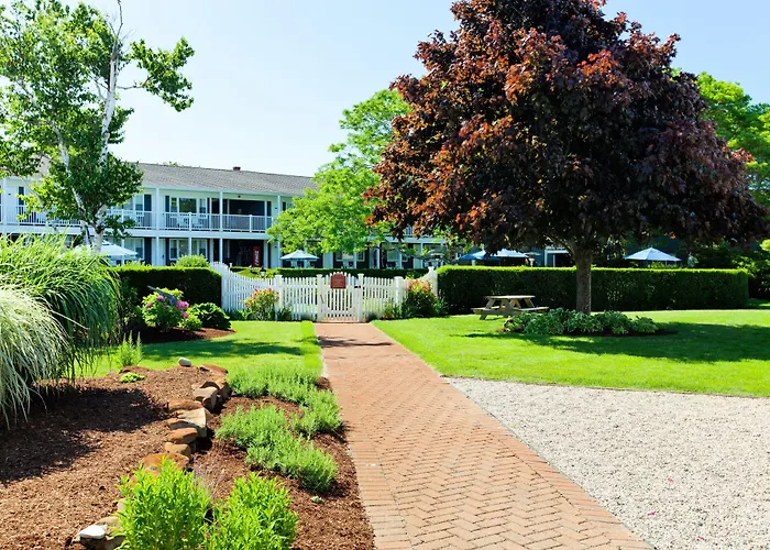 Seaglass Inn & Spa