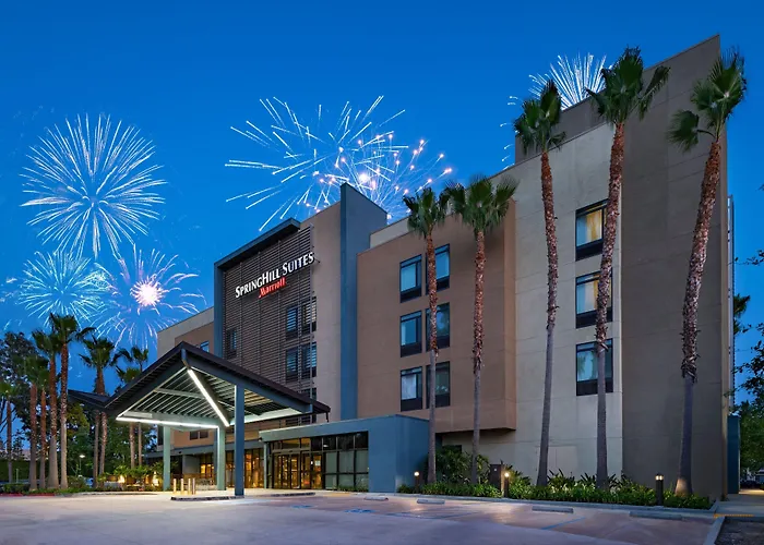 Springhill Suites By Marriott Maingate