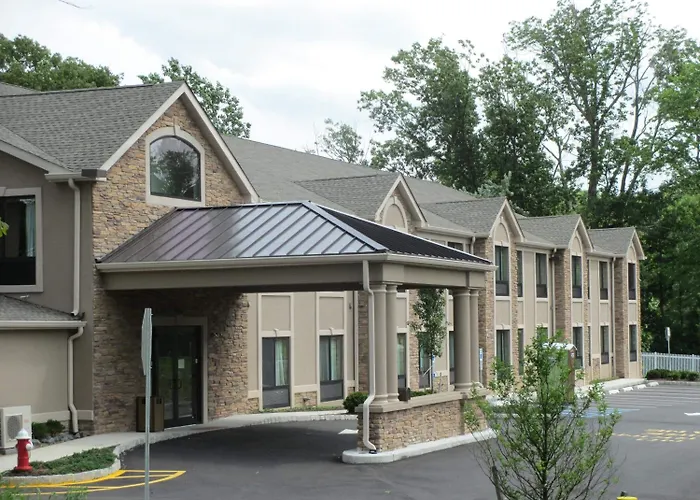 Red Carpet Inn And Suites Monmouth Junction, United States