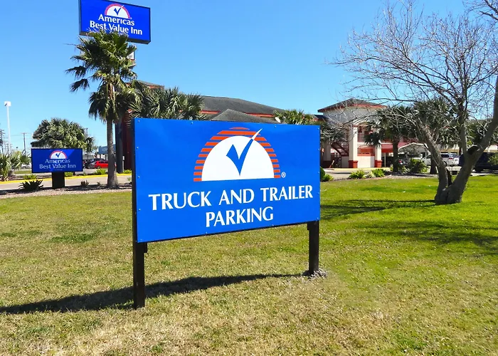 Americas Best Value Inn - Brownsville, United States
