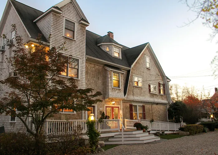 Palmer House Inn Falmouth, United States