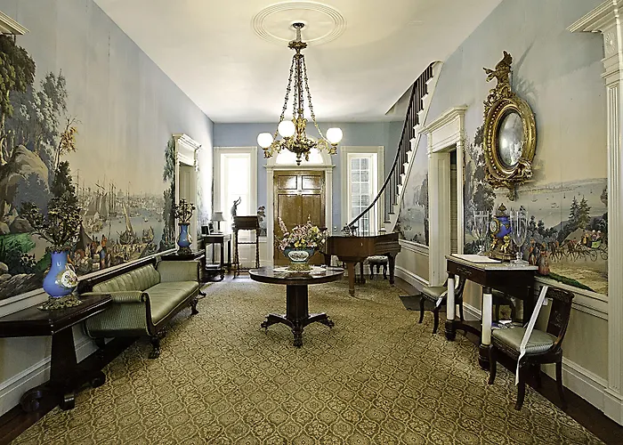 Monmouth Historic Inn Natchez, United States
