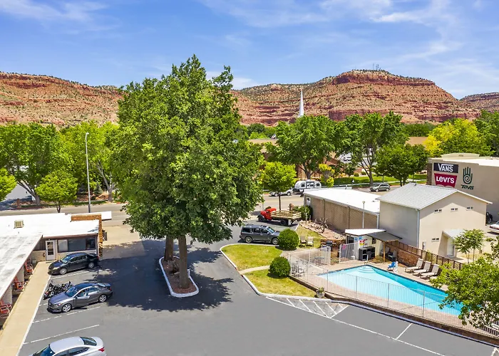 Aikens Lodge Kanab, United States