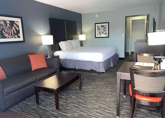 Best Western University Inn At Valparaiso, United States