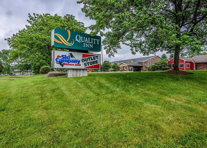 Quality Inn Tully I-81, United States
