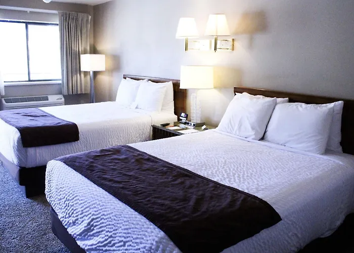Whispering Sands Motel Hanksville, United States