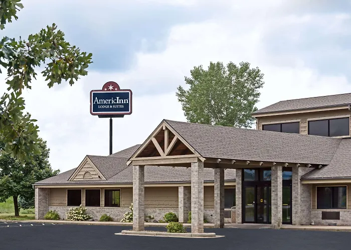 Americinn By Wyndham Tomah, United States