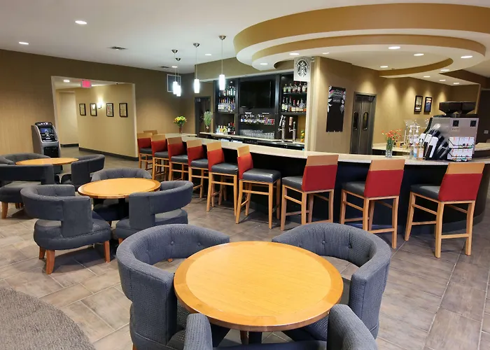 Doubletree By Hilton West Fargo Sanford Medical Center Area Hotel, United States