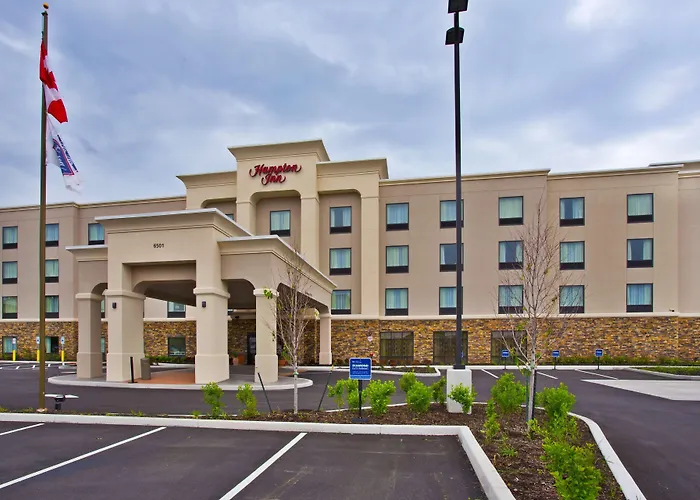 Hampton Inn Niagara Falls/ Blvd