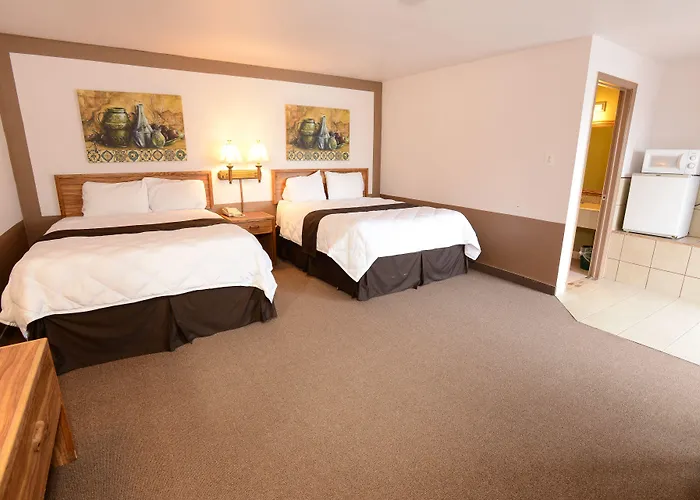 Burlington Inn, United States