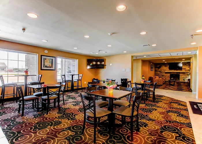 Cobblestone Inn & Suites - Eads, United States