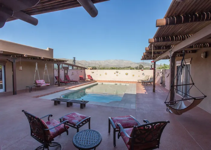 Turtle Back Mesa Bed And Breakfast
