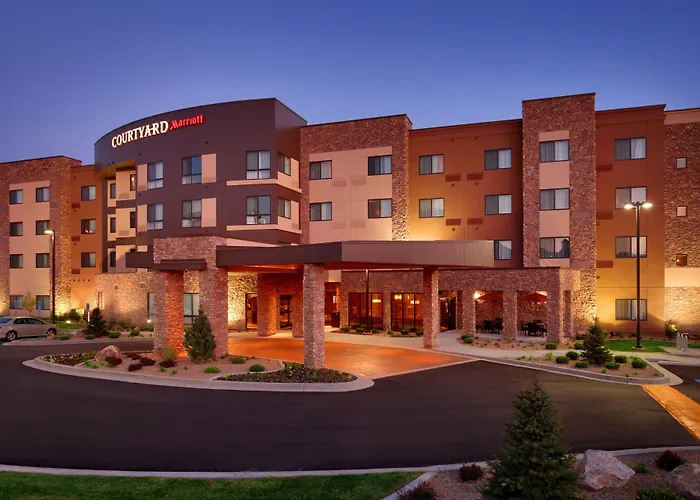 Courtyard By Marriott Lehi At Thanksgiving Point, United States