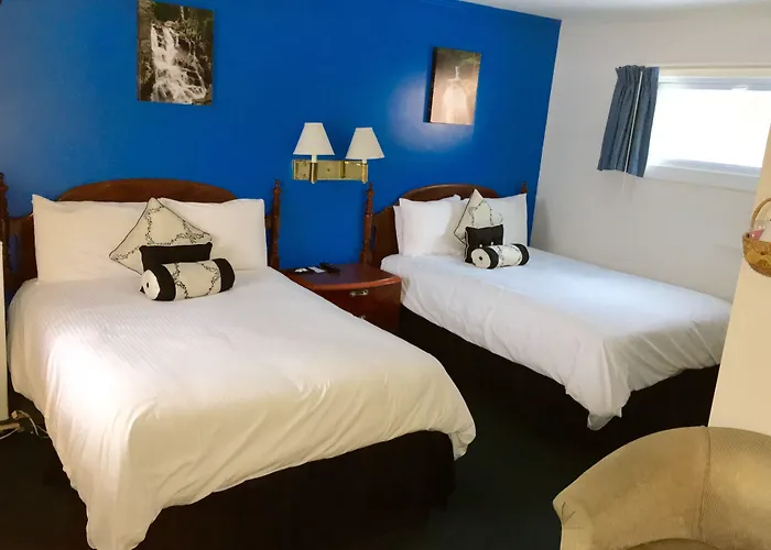 Saco River Motor Lodge & Suites Conway, United States