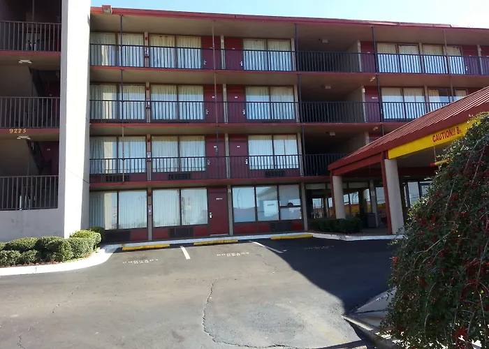 Parkway Inn Of