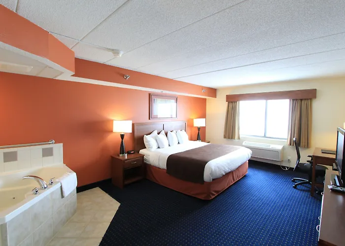 Americinn By Wyndham Cedar Rapids Airport, United States