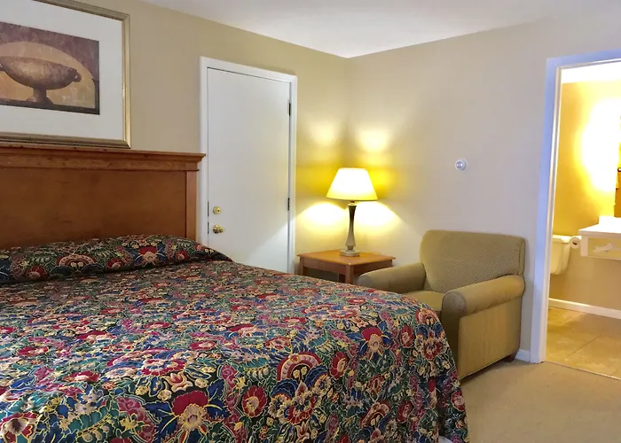 Granada Inn Motel - Kalkaska, Estados Unidos
