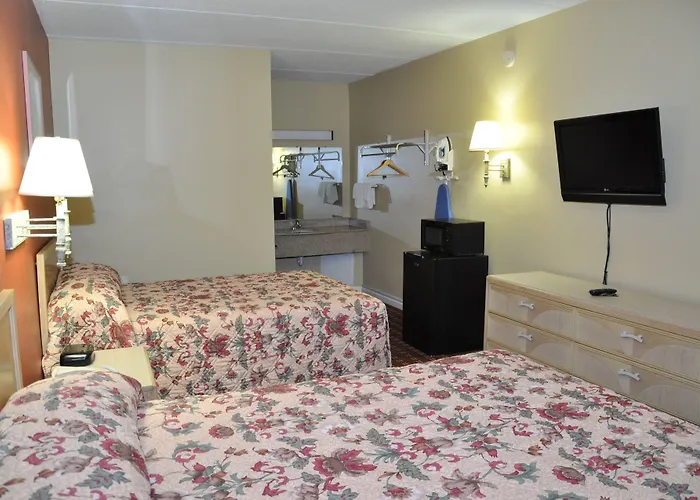 Best Rest Inn - Jacksonville, United States