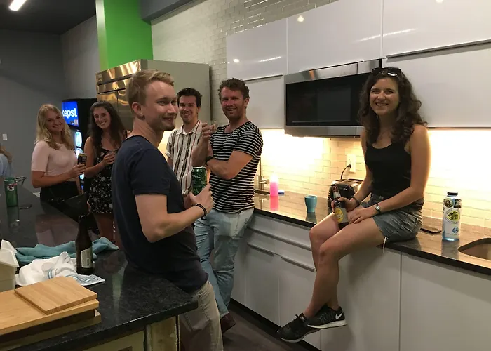 Apple Hostels Of Philadelphia, United States