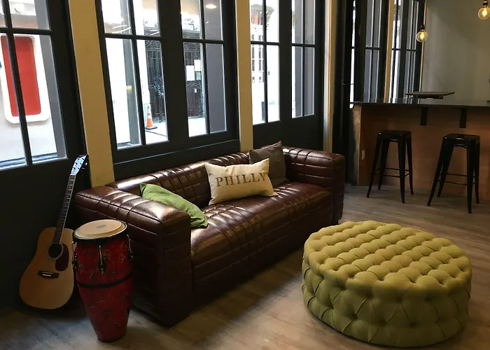 Apple Hostels Of Philadelphia