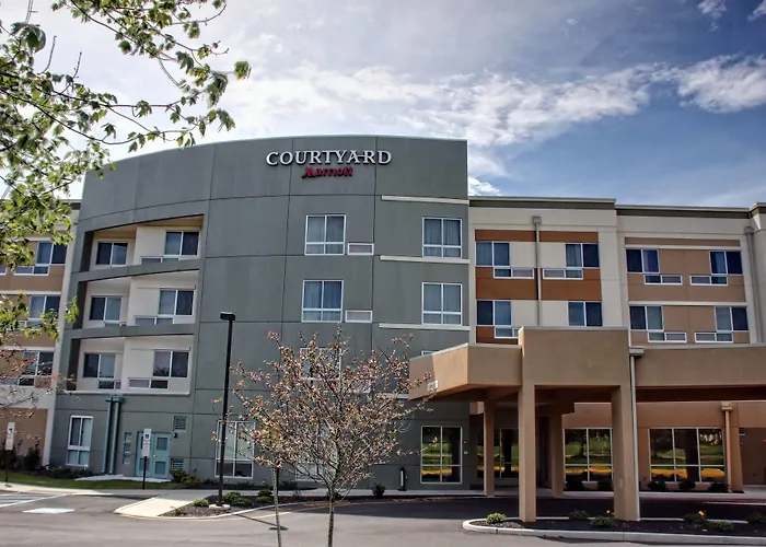 Courtyard By Marriott Philadelphia Bensalem