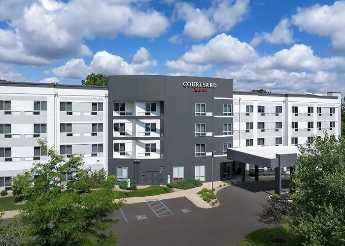 Courtyard By Marriott Philadelphia Bensalem