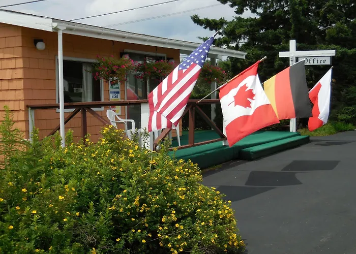 Acadia Gateway Motel Trenton, Estados Unidos