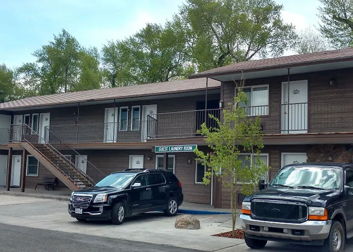 Stagecoach Inn & Suites Dubois, United States