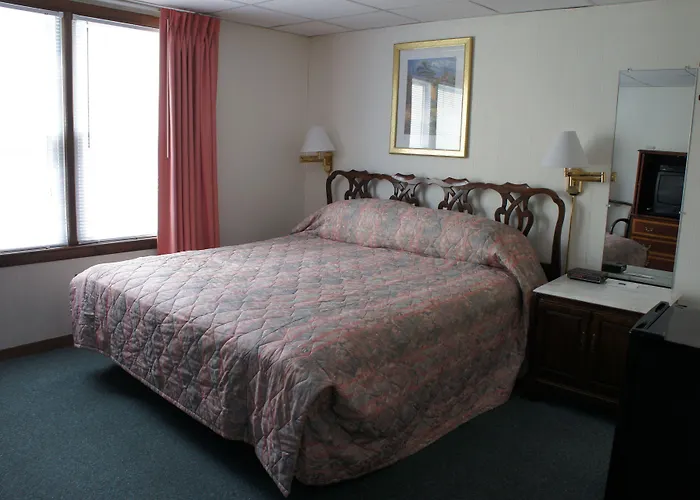Hillcrest Inn Hampton, United States