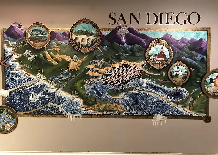 Hi San Diego Downtown Hostel, USA