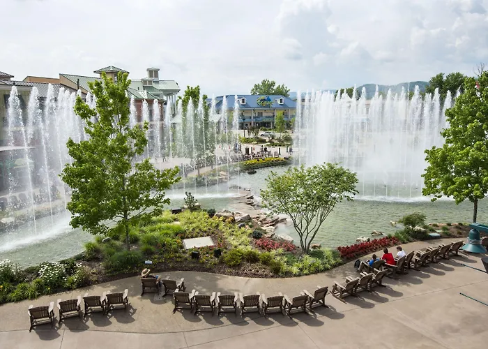 Margaritaville Island Hotel Pigeon Forge, United States