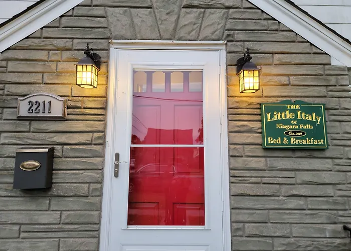 Little Italy Of Niagara Falls Bed & Breakfast