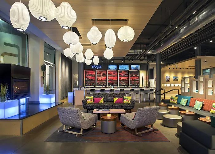 Aloft By Marriott Buffalo Airport Cheektowaga, United States