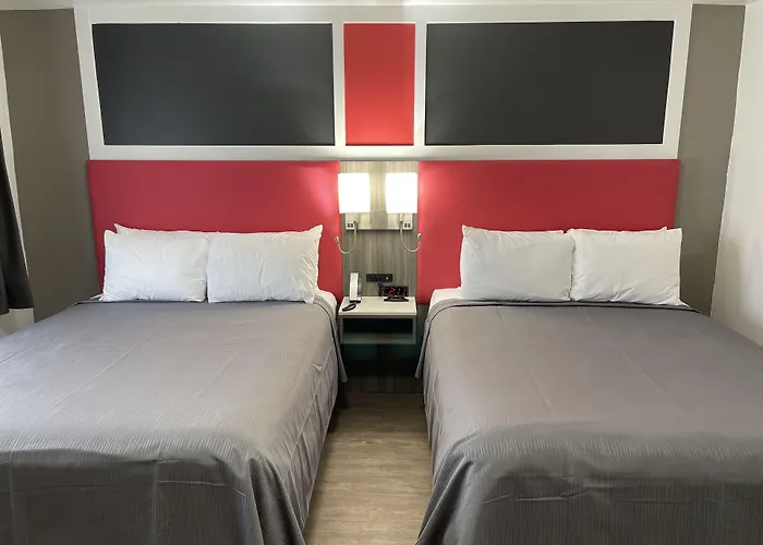 Seven Seas Inn & Suites Newport, United States