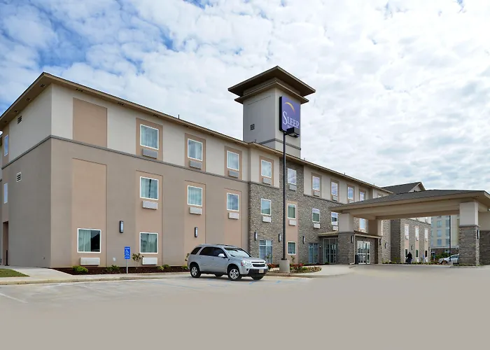 Sleep Inn & Suites - Bonita Lakes