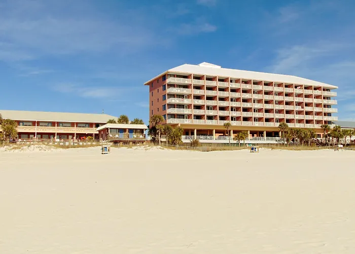 The Driftwood Lodge