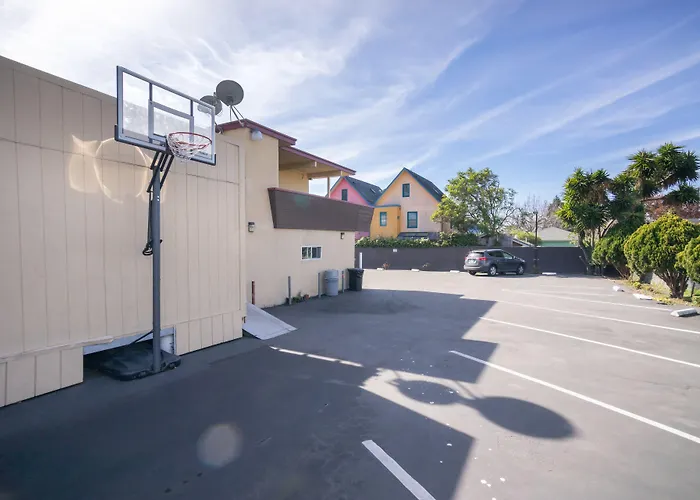 Marina Inn Berkeley, United States
