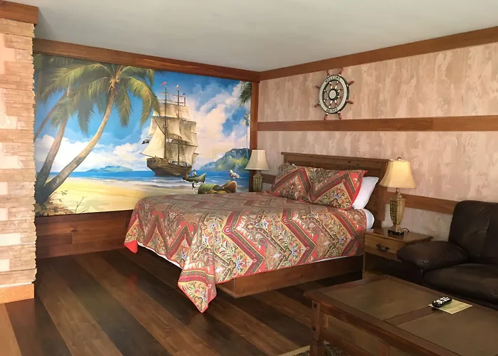 Wanderlust Inn Ocean Shores, United States