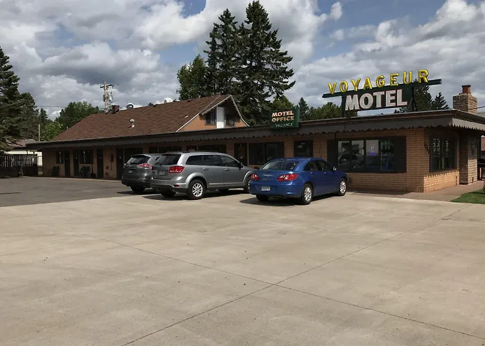 Voyageur Motel