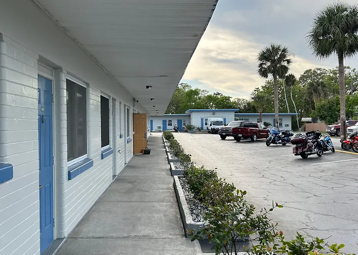 Sunshine Inn Of Daytona Beach, United States