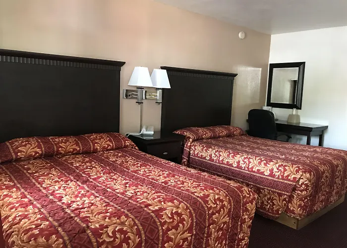 Townhouse Motel Weed, United States