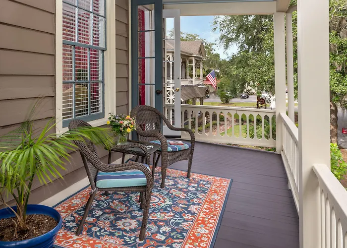 Amelia Island Williams House Bed & Breakfast Fernandina Beach, United States