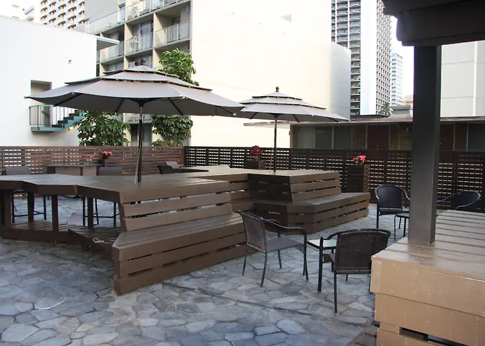 The Beach Waikiki Boutique Hostel Honolulu, USA