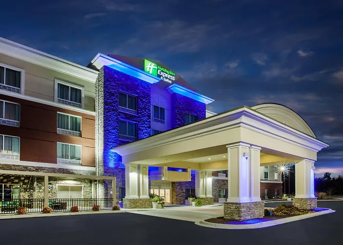 Holiday Inn Express & Suites Lexington Park California By Ihg