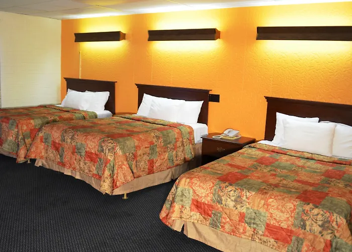 Economy Inn Bluefield, United States