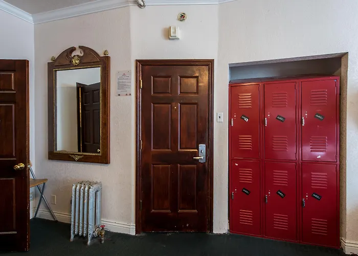 Amsterdam Hostel