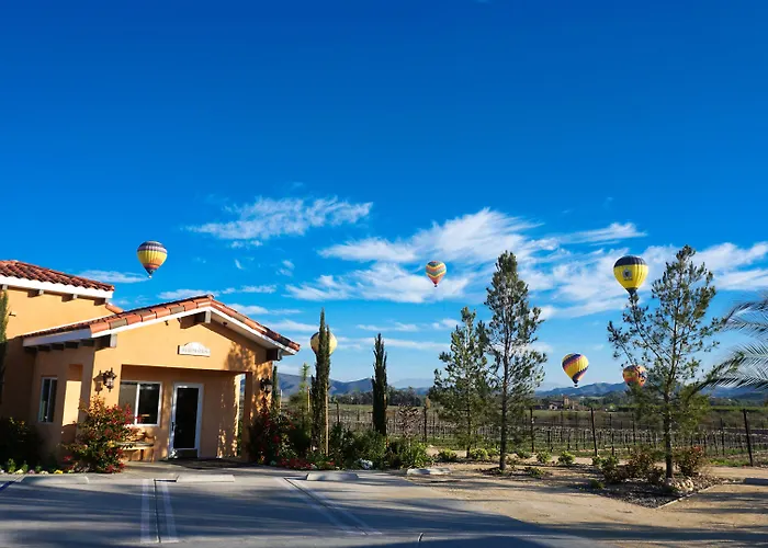 Carter Estate Winery And Resort Temecula, United States